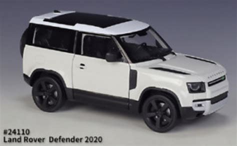 Land Rover Defender 124 Welly Hmkt