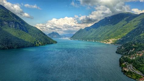 Porlezza Tour Alla Scoperta Del Ceresio Per Ammirare Il Magnifico