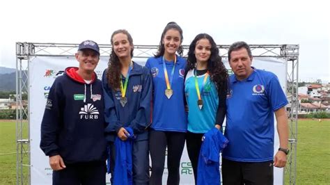 Atletas De Nova Veneza Conquistam Quatro Medalhas De Ouro No Campeonato