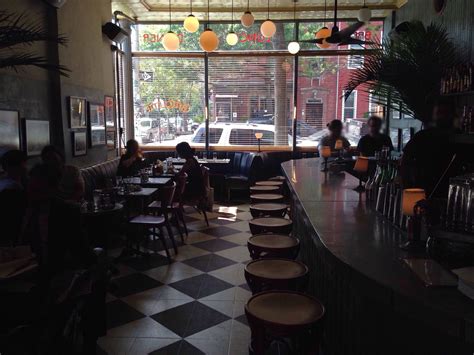 Cafe Colette 11211 North Williamsburg - North Side Brooklyn New York City