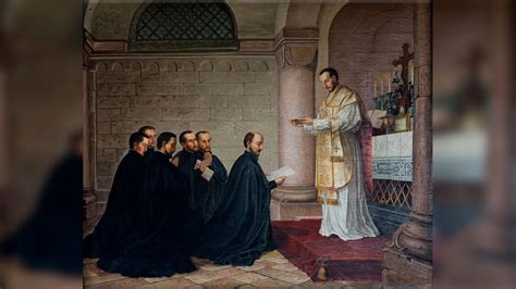 Jesuítas Significado - Los primeros jesuitas y su aporte en la semántica del término “misión ...