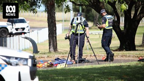 Nt Police Arrest 21 Year Old Man Over Alleged Triple Hit And Run In