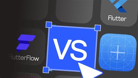 Flutter Contre Flutterflow Choisir Le Bon Outil Pour Votre Parcours