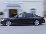 2007 Maybach 57 Price, Value & Reviews | Kelley Blue Book