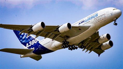 Airbus A380 HD Wallpapers - Top Free Airbus A380 HD Backgrounds ...