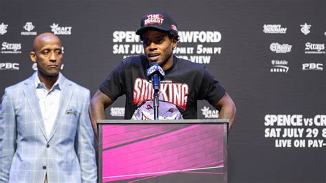 Errol Spence Jr. reveals gameplan ahead of Terence Crawford undisputed ...