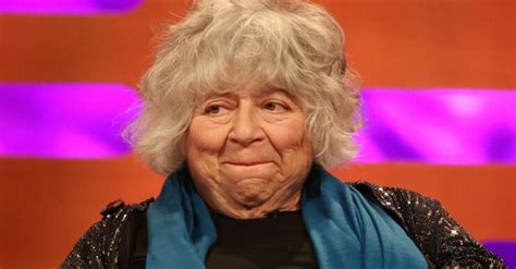 Miriam Margolyes makes huge announcement about partner