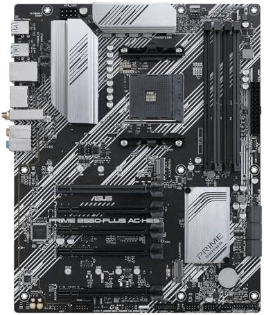 Amazon.com: ASUS ROG Strix B550-F Gaming WiFi II AMD Socket AM4 ATX ...
