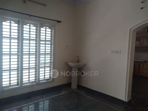 Independent House HRBR Layout 2nd Block Rent WITHOUT BROKERAGE Semi