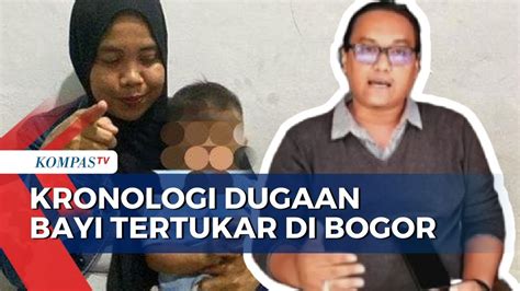 Kronologi Bayi Tertukar Di Rs Sentosa Bogor Menurut Kuasa Hukum Pelapor