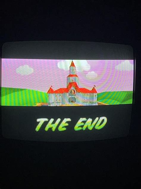 Completed Mario Kart 64 : r/n64