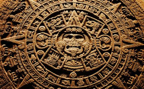 Calendario Azteca Significado De La Pieza Creada Por Los Mexicas