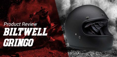 Biltwell Gringo Review: Best Retro Motorcyle Helmet In 2020?