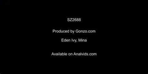 Legalporno Gonzo Double Penetration For Eden Ivy And Dap With Pussy For Mina In Hot On