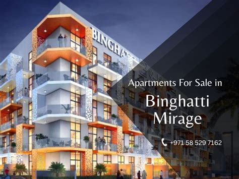 Binghatti Mirage At Jumeirah Village Circle JVC