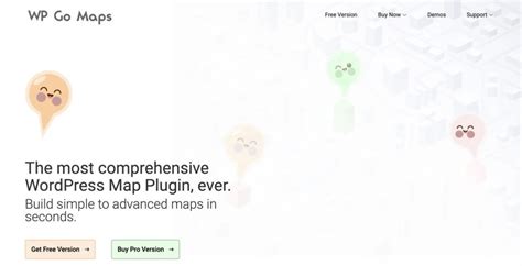 10 Best Wordpress Mapping Plugins And Features To Consider