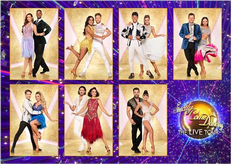 SCD Archives - Strictly Come Dancing Live!