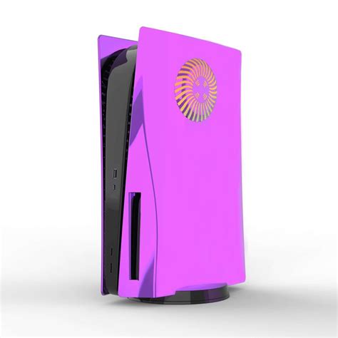 Боковые панели на PS5, сменный корпус для Sony PlayStation 5 ...