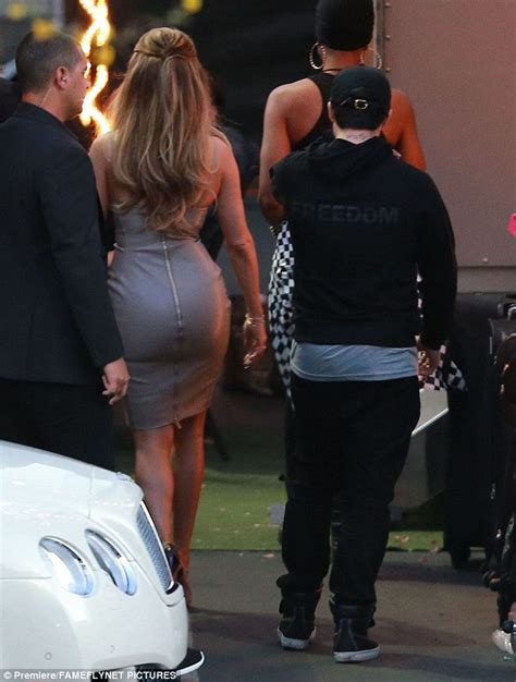 Jennifer Lopez And Toyboy Casper Smart Are Caught Kissing In LA Daily