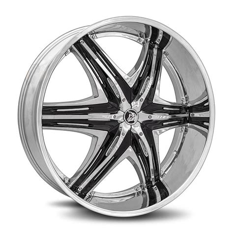 Diablo Elite G Custom Rims Wheels