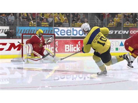 Xbox 360 NHL 16 2016 Legacy Edition (CZ) | Konzoleahry.cz