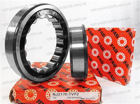Bearing FAG NJ217 E Buy Price 7017 in Ukraine