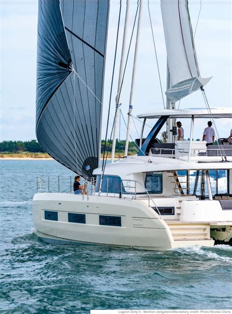 New Lagoon 65 Sailing Catamaran For Sale Fibreglass Grp Sail Boats