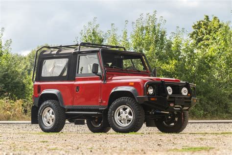 1994 Land Rover Defender Avant Garde Collection Portland OR