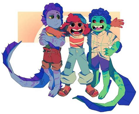 Pin By Vak Si On Disney Animated Movies Disney Fan Art Gay Fish