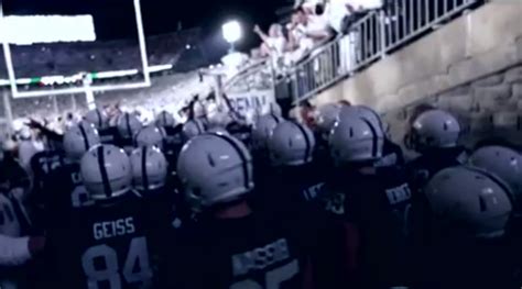 Penn State Releases The Next Phase Hype Video AthlonSports