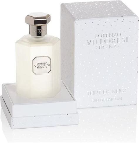 Lorenzo Villoresi Teint De Neige Extra Eau De Parfum Ml Bol