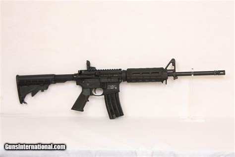 SMITH & WESSON M&P 15