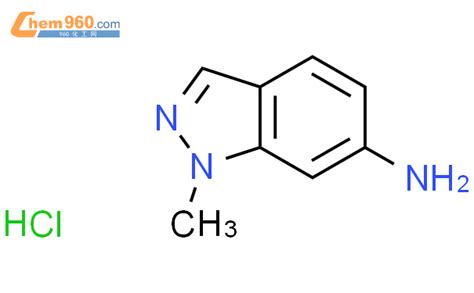 H Indazol Amine Methyl Hydrochloridecas