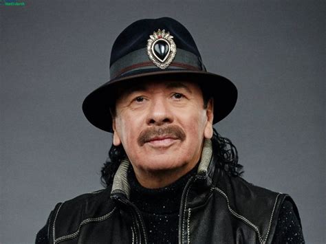 Carlos Santana Net Worth, Salary, How Rich Is The American Guitarist?