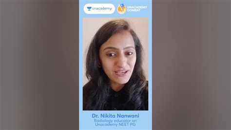 Great Announcement From Dr Nikita Nanwani Youtube