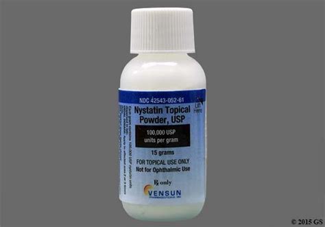 Nystatin Powder Nystatin Bulk