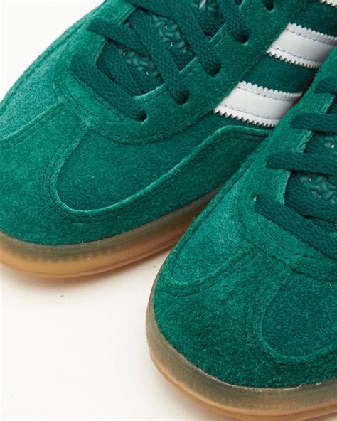 Adidas Gazelle Indoor Green Outlet Emergencydentistry