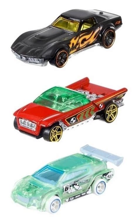 Hot Wheels K Zestaw Prezentowy Szt Samoch D Niskie Ceny I Opinie W Media Expert