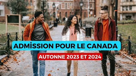 Recrutement des étudiants pour le Québec pour la rentrée d autonne 2023