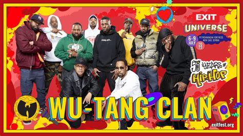 Wu Tang Concert 2025 Koren Danette