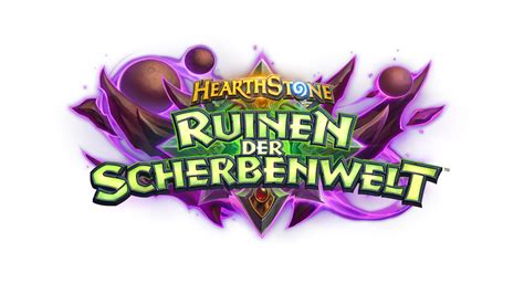 Hearthstone Ruinen Der Scherbenwelt Ist Live High