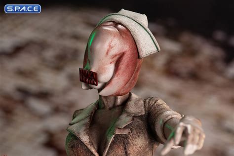 Bubble Head Nurse Statue Silent Hill