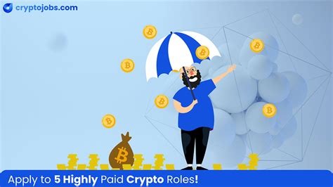 Top 5 Highest Paying Crypto Jobs