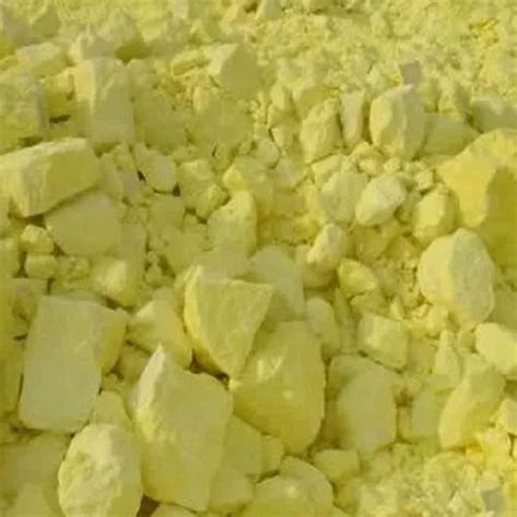 Powder Sulphur Dp Grade Standard Technical Grade At Rs Kg In