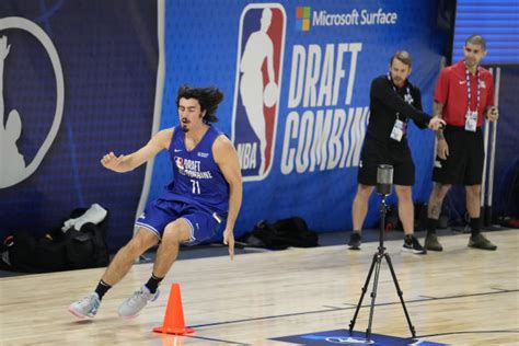 Nba Mock Draft San Antonio Spurs Land The No Pick With