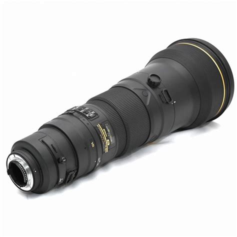 新品級｜ Nikon Af S Nikkor 600mm F4g Ed Vr 4235 フラッグシップカメラ 通販 Yahoo ショッピング