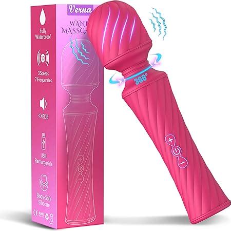 Amazon Wand Massager Adult Sex Toys Wand Vibrator Women Sex Toy Boefous Discreet Strong