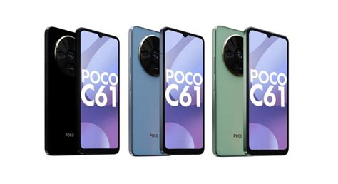 حلب تك Halabtech POCO C61 blue روم مطورين POCO C61 blue ENG