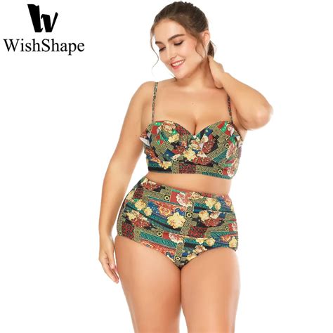 Sexy Swimwear Women Bikini Set Summer Two Piece Swimsuit High