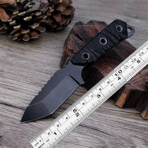 Env O Al Mundo Entero Acampar Al Aire Libre G Tactical Cuchillo